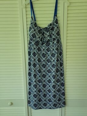 Jamie & Layla Plus Midi Dress
